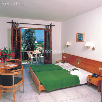 Marmari Beach Hotel 17